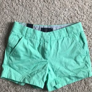Jcrew chino shorts